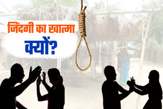 Case study on women mass suicide in Palamu