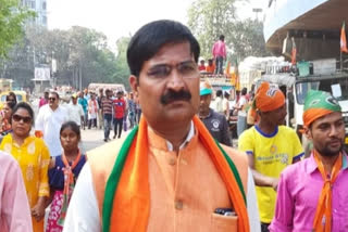 Coal mafia BJP leader Raju Jha shot dead in West Bengal