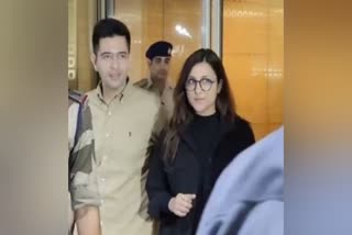 Parineeti Chopra Raghav Chadha