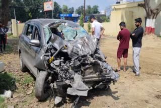 Roorkee Car Accident
