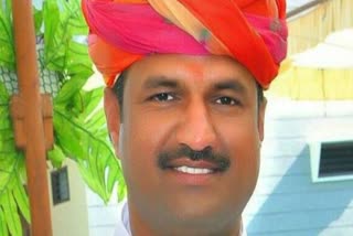 Rajasthan BJP President CP Joshi,  CP Joshi will visit Chittorgarh