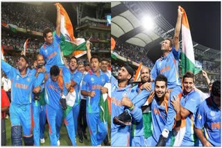 ODI World Cup 2011 Champion