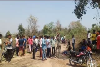 man drowned in damodar river in dhanbad
