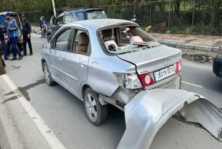 Blast in car creates panic in Srinagar; no casualties reported