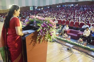 bhopal AIIMS 2nd Convocation celebrated