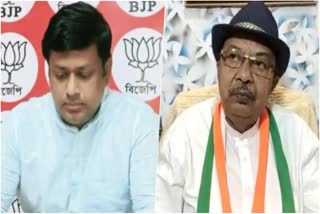 Arup Roy slams Sukanta Majumdar for his Controversial statement on Saktigarh Shootout