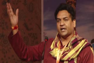 BJP LEADER KAPIL MISHRA STATEMENT ON RUCKUS OF RAM NAVAMI SAYS WILL NOW TAKE THREE DAYS LEAVE FOR FESTIVAL