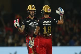 Mumbai Indians vs Royal Challengers Bangalore