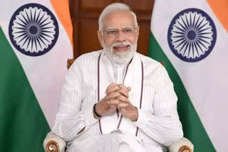 Narendra Modi will visit Hyderabad on April 8