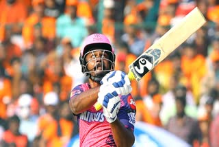 Sunrisers Hyderabad  Sanju Samson  Virat Kohli  Sanju Samson IPL record  IPL 2023  IPL  സഞ്‌ജു സാംസണ്‍  വിരാട് കോലി  ഐപിഎല്‍  ഐപിഎല്‍ 2023  സഞ്‌ജു സാംസണ്‍ ഐപിഎല്‍ റെക്കോഡ്  സണ്‍റൈസേഴ്‌സ് ഹൈദരാബാദ്