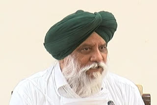 Farmer leader Balbir Singh Rajewal's big disclosure