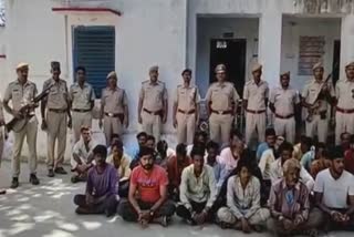 Big action of Chittorgarh Police