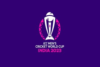 ODI World Cup 2023 Logo
