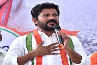 Revanth reddy on KCR