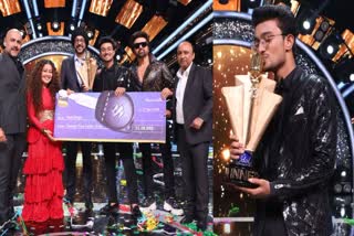 Indian Idol 13: આ સીઝનનો તાજ ઋષિસિંહના નામે, માતા-પિતાનું એડોપ્ટ ચાઈલ્ડ