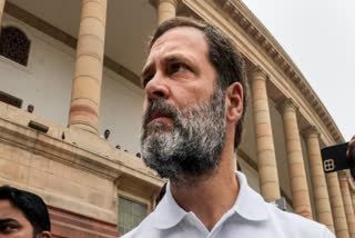 Rahul Gandhi will appeal in the Surat Sessions Court today in the defamation case
