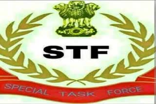 सिवान में STF टीम की विशेष कार्रवाई