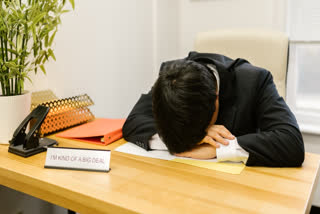 Poor Sleep Can Affect Your Work
