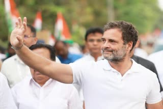 Rahul Gandhi : રાહુલ ગાંધીના આગમને લઈને એરપોર્ટ પર પોલીસનો ચુસ્ત બંદોબસ્ત