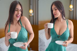 Neha Malik Latest Pics