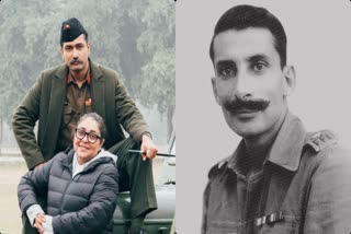 Field Marshal Sam Manekshaw Biopic Sam Bahadur