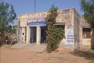 Sikrai outpost in charge in Dausa