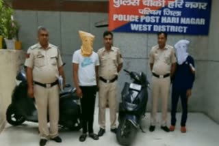 2 vicious snatchers arrested from Rishikesh