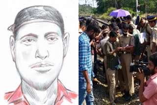 Kerala train incident: SIT to probe incident, police release suspect's sketch