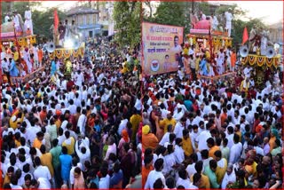 Kalaram Rathotsav