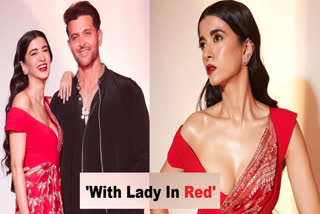 Hrithik Saba Photos