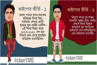 CPM starts Exclusive Campaign against Abhishek Banerjee on Social Media