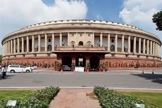 Parliament Budget Session 2023: ગૃહમાં હંગામાને કારણે બંને ગૃહોની કાર્યવાહી 2 વાગ્યા સુધી સ્થગિત