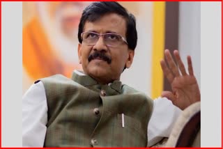 MP Sanjay Raut