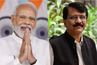 pm modi Sanjay Raut