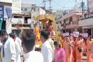 Shobha Yatra in Jhalawar