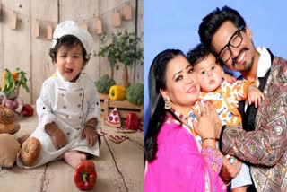 Bharti Singh Son Birthday: ભારતી સિંહના ક્યૂટ દીકરાનો જન્મદિવસ પર તસવીર કરી શેર, ચાહકોએ પાઠવી શુભેચ્છા