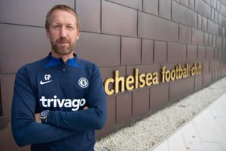 Chelsea Sacked Coach Graham Potter