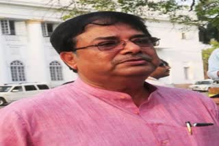 State Minister Udayan Guha