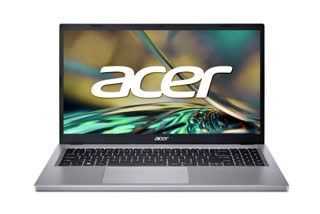 Acer launches new laptop with Intel Core i3 processor in India