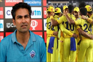 Former Indian cricketer Mohammad Kaif