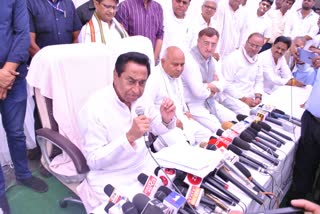 Kamal Nath claims BJP leaders to join congress