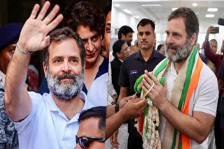 Rahul Gandhi hits Central Government  Rahul Gandhi  Congress Leader Rahul Gandhi  Mitrkaal  This is a fight against Mitrkaal  മിത്രകാലത്തിനെതിരെയുള്ള പോരാട്ടമാണിത്  ജാമ്യം നീട്ടിയതിന് പിന്നാലെ  കേന്ദ്രത്തിനെതിരെ വിമര്‍ശനവുമായി രാഹുല്‍ ഗാന്ധി  മോദി പരാമര്‍ശത്തിലെ മാനനഷ്‌ടക്കേസില്‍  മുതലാളിത്ത ചങ്ങാതിമാര്‍  കേന്ദ്രസര്‍ക്കാര്‍  കോണ്‍ഗ്രസ് നേതാവ്  രാഹുല്‍ ഗാന്ധി  രാഹുല്‍  പ്രിയങ്ക ഗാന്ധി വാദ്ര  പ്രിയങ്ക  മോദി