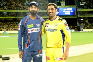 Chennai Super Kings vs Lucknow Super Giants