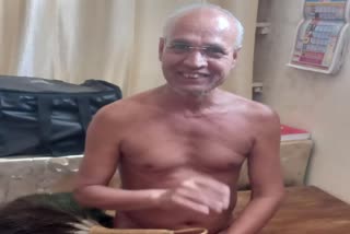 Jain Muni Ajit Sagar Maharaj