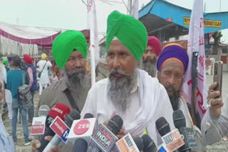 The protest of farmers on the Amritsar-Pathankot railway track ended