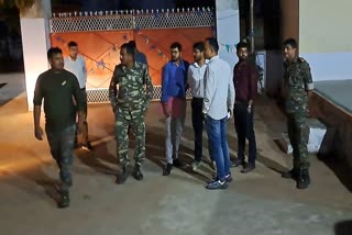 chatra police encounter