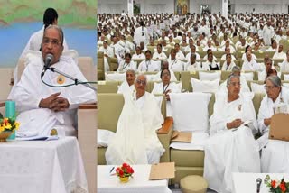 Brahmakumaris Sansthan in Sirohi