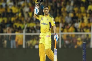 MS Dhoni