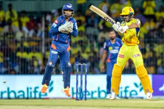 IPL2023: CSK Vs LSG ମ୍ୟାଚର ଦେଖନ୍ତୁ କିଛି ଝଲକ