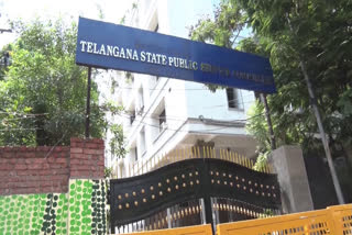 TSPSC Office